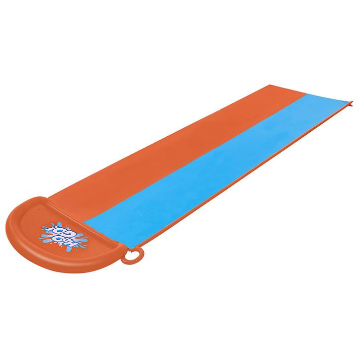 Deslizador Doble De Agua H2ogo Ultraslick Con Aspersores
