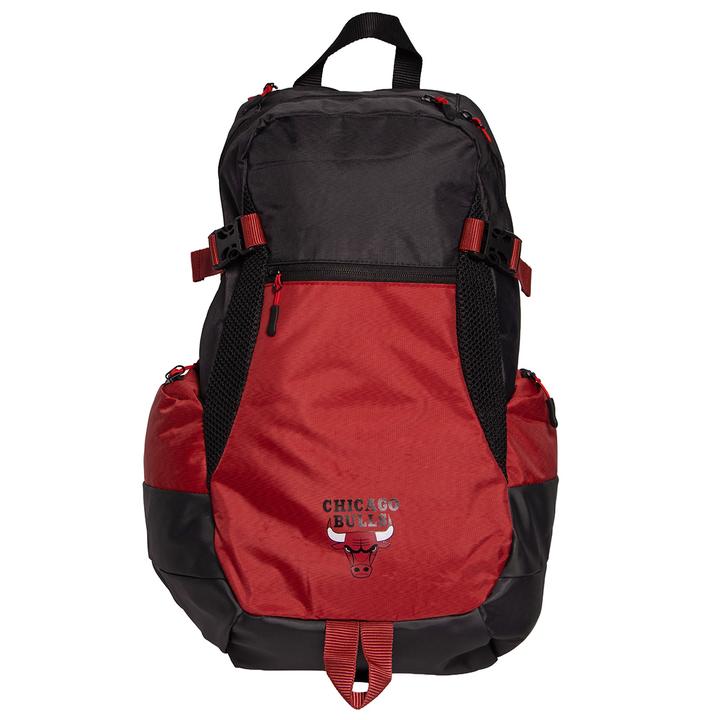 Mochila Deportivo Nba Truzt Chicago Bulls D (17 I 1 Pz
