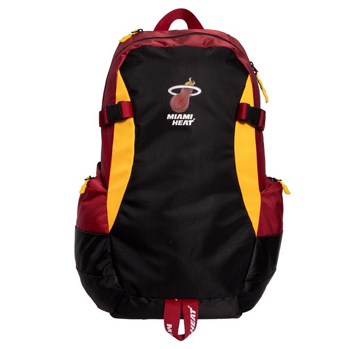 Mochila Deportivo Nba Truzt Miami Heat D 1 Pz