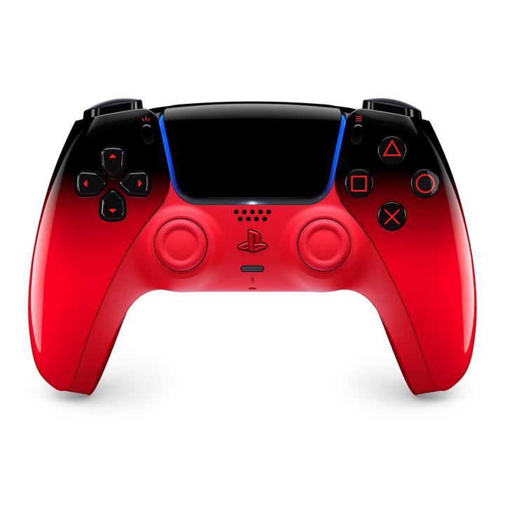 Control Dualsense Para Playstation 5 Techno Red