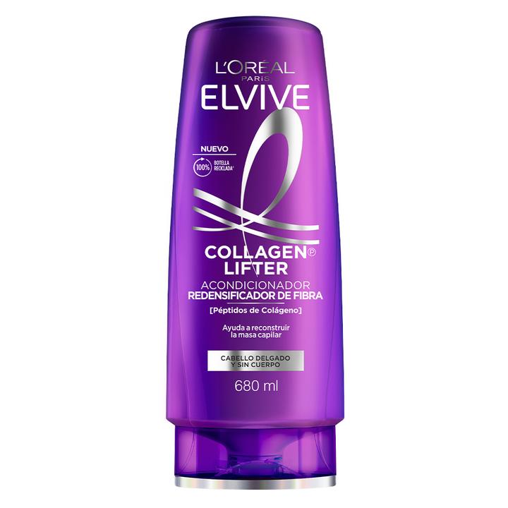 Acondicionador Colágeno Lifter 680 Ml