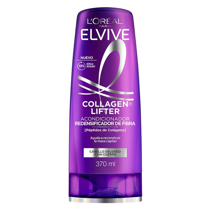 Acondicionador Colágeno Lifter 370 Ml