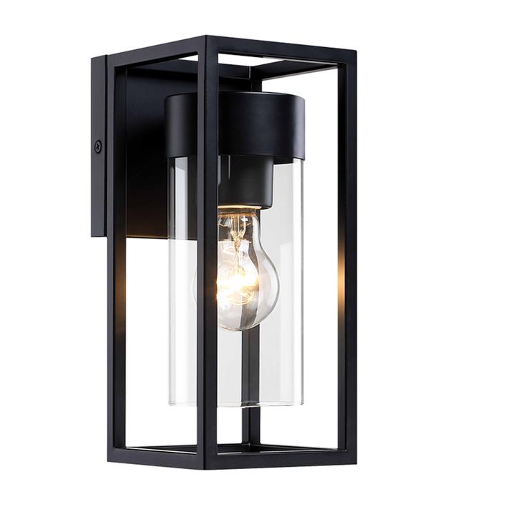 Arbotante Exterior Frame Muro 1 Pz