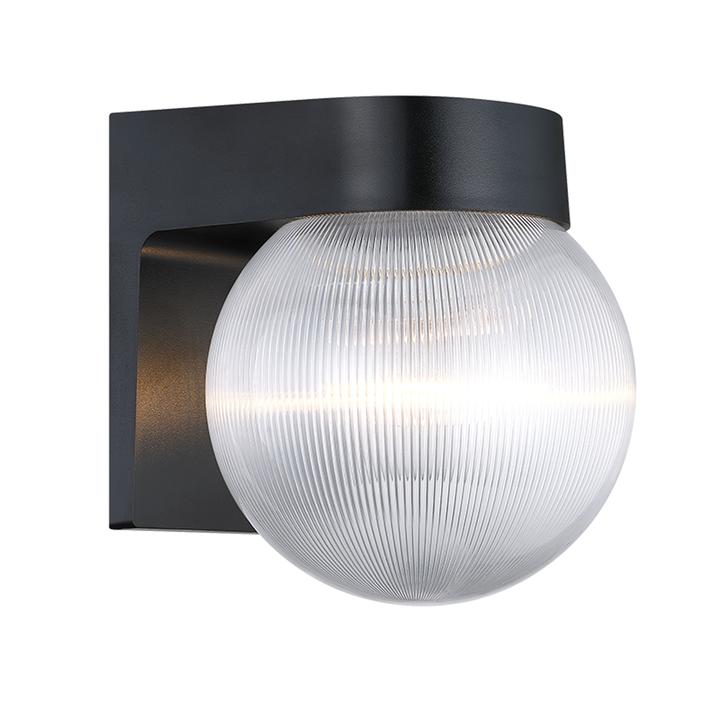 Luminario De Muro Bowl 1 Pz