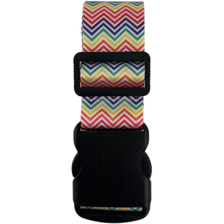 Set De Cinturones Para Maleta Con Variedad De Colores