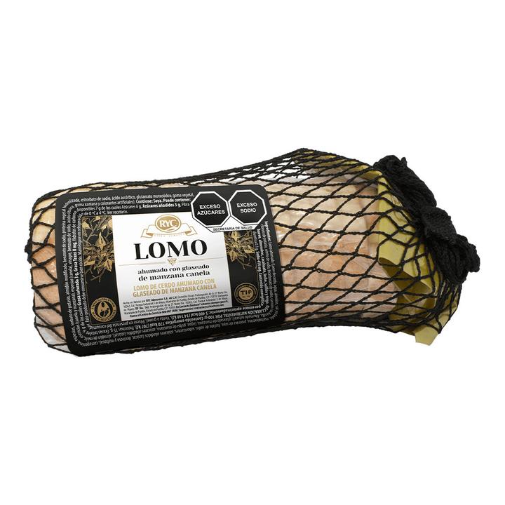 Lomo Ahumado Manzana Canela 1 Kg