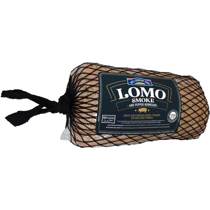 Hcf Lomo De Cerdo Smoke&Pepper 1 Kg