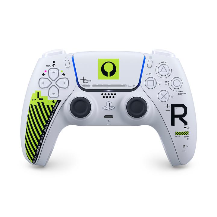 Control Dualsense Para Playstation 5 Marathon Edición Limitada