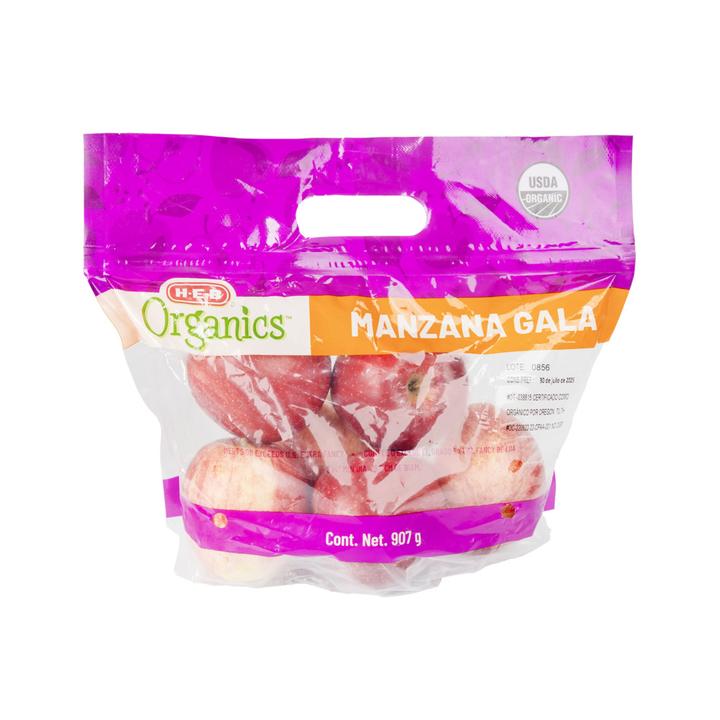 Heb Organics Manzana Gala 907 G
