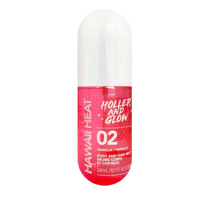Body Mist Fragancia Corporal Hawaii Heat 240ml¿ 240 Ml