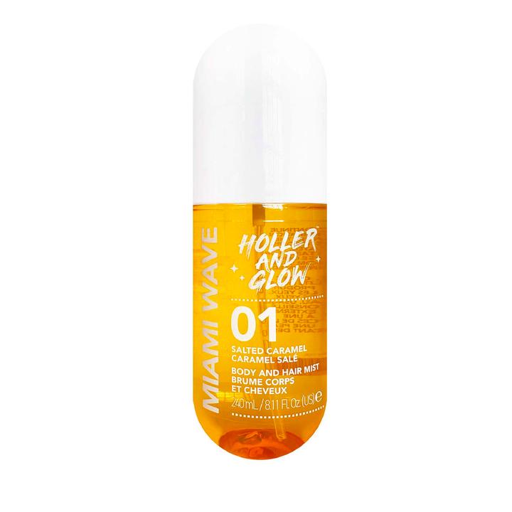 Body Mist Fragancia Corporal Miami Wave 240ml¿ 240 Ml