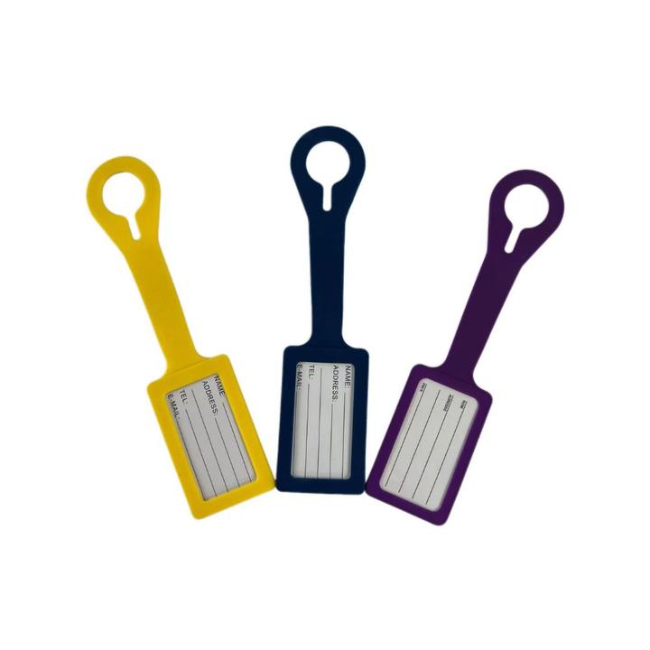 Set De Identificadores Para Equipaje Kerville Home Acc