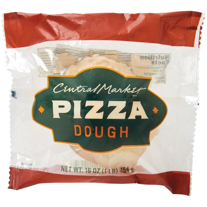 Central Market Masa Para Pizza 454 G