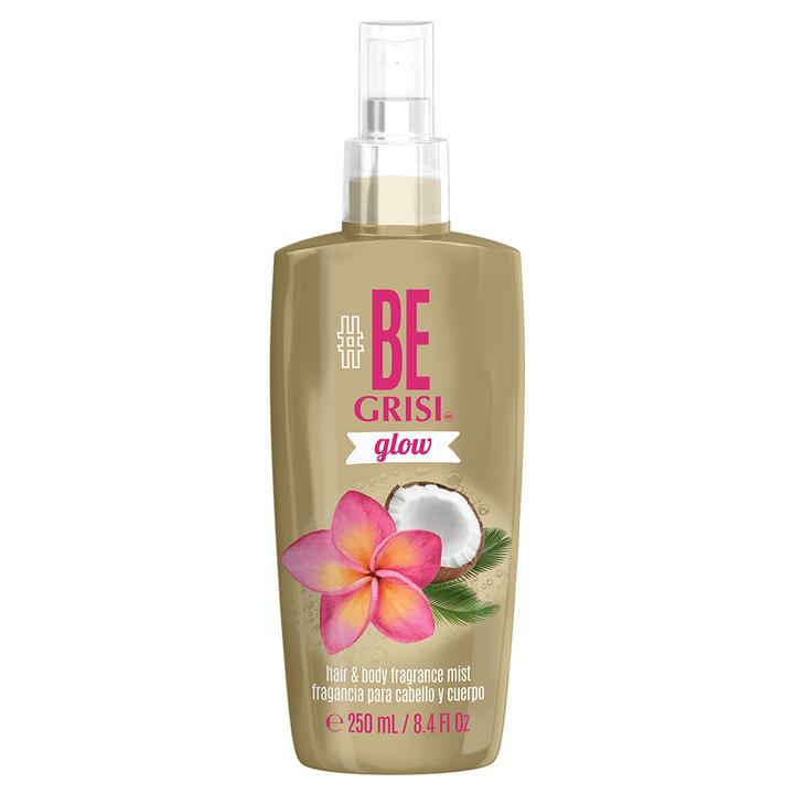 Fragrance Mist Be Glow 250ml Fragrance Mist Be G 250 Ml