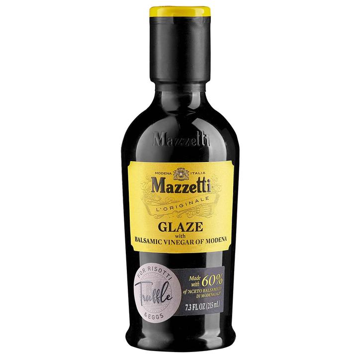 Vinagre Balsamico Glaseado Gourmet De Trufa 215 Ml