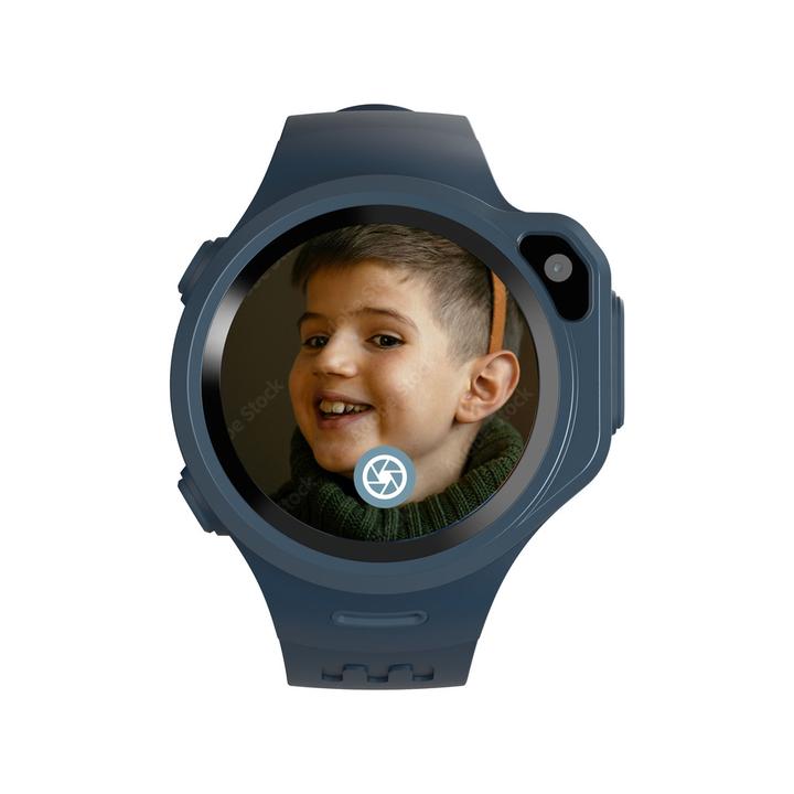 Reloj Inteligente Para Niños Con Gps, Videollamad 1 Pz