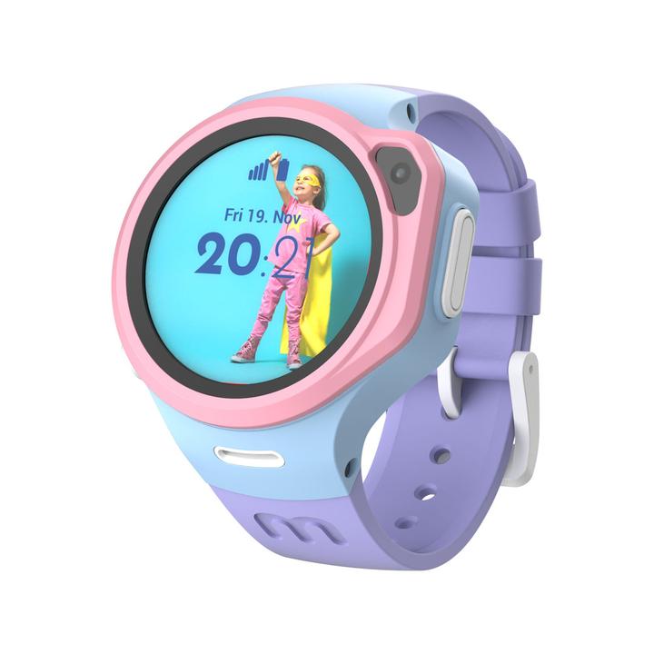 Reloj Inteligente Para Niños Con Gps, Videollamad 1 Pz