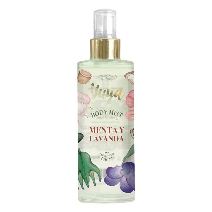 Body Mist 236ml Menta Y Lavanda 236 Mm