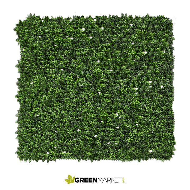 Follaje Artificial Elite 1x1m Flor De Lis 1 Pz