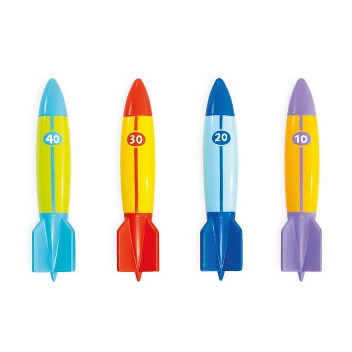 Torpedos Acuáticos Intex Multicolor