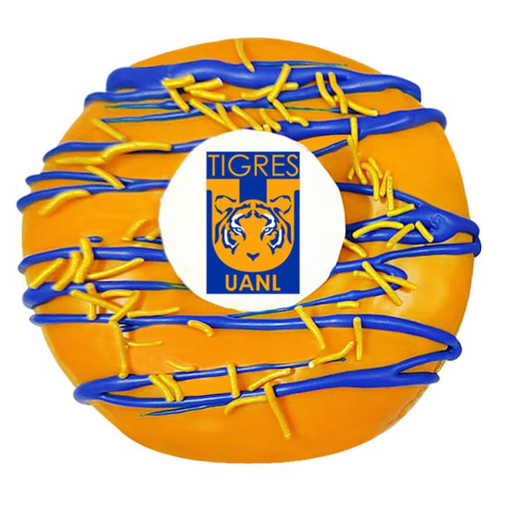 Dona Decorada Tigres