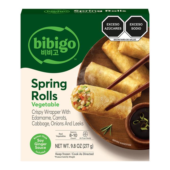 Spring Roll De Vegetales 277 Gr