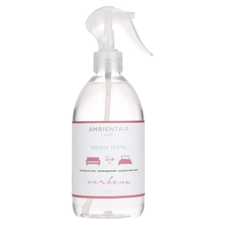 Bruma Textil Verbena 500 Ml Ambientair 1 Pz