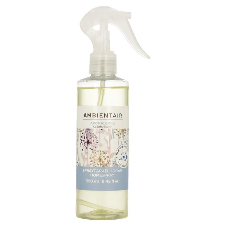 Room Spray Aroma Limpio 250 Ml 1 Pz