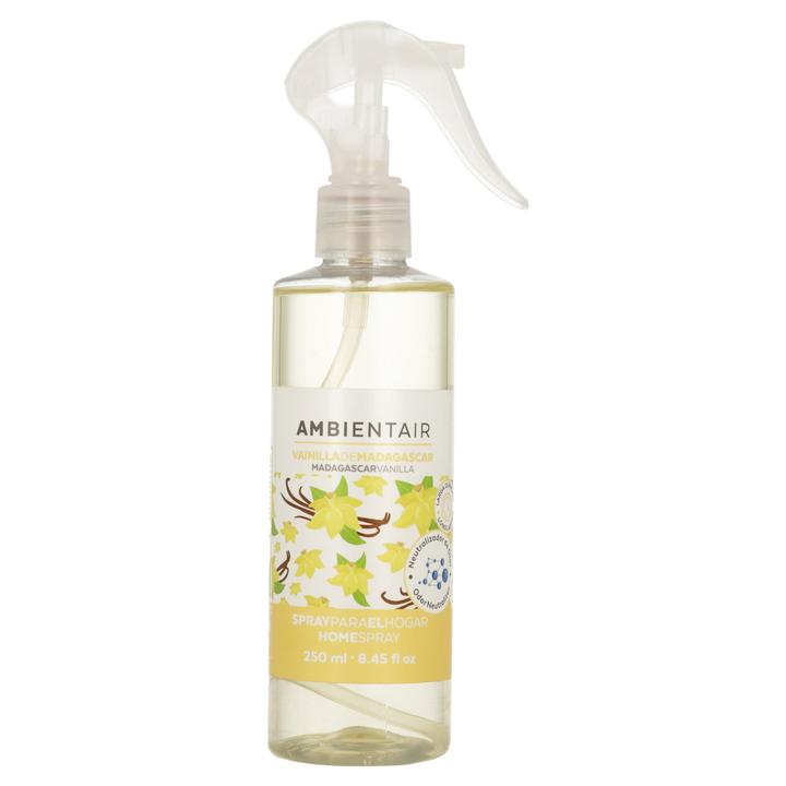 Room Spray Vainilla 250 Ml 1 Pz