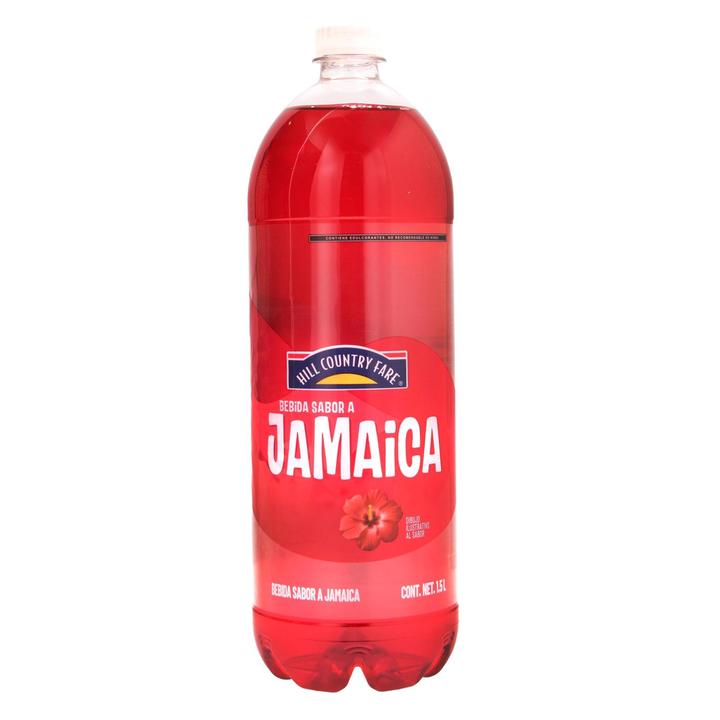 Hcf Agua Sabor A Jamaica 1.5 L