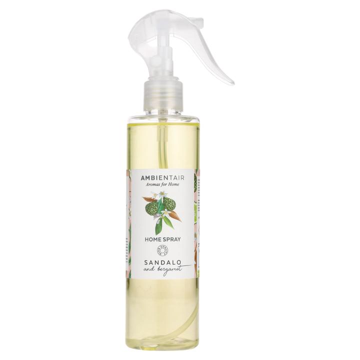 Room Spray Sándalo&Bergamota 250 Ml 1 Pz