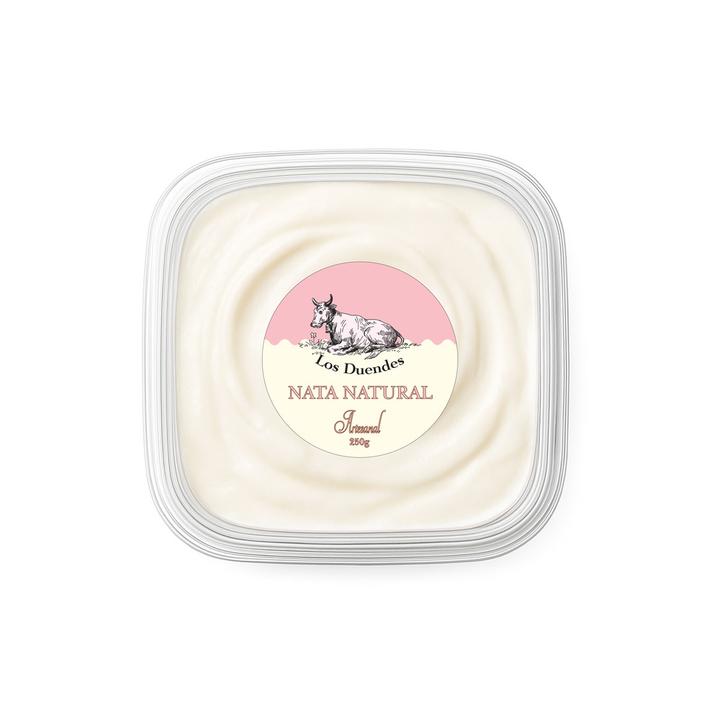 Nata Natural Artesanal 200 Gr