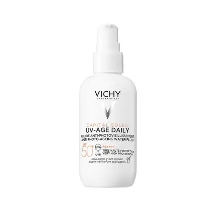 Capital Soleil Uv-Age Daily Protector Solar Faci 1 Pz