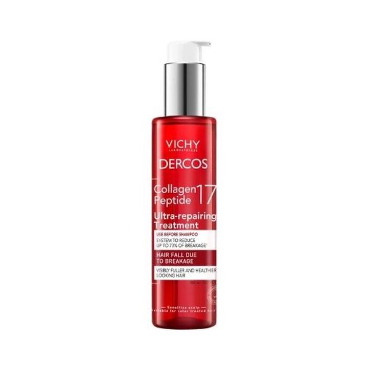 Dercos Collagen 17 Tratamiento Reparador 150 Ml 150 Ml