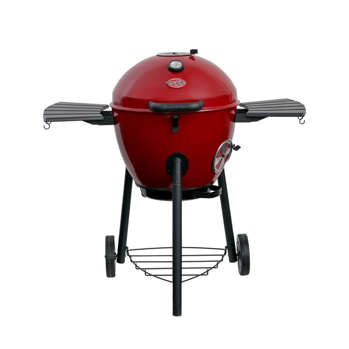Asador Kettle Rojo 1 Pz