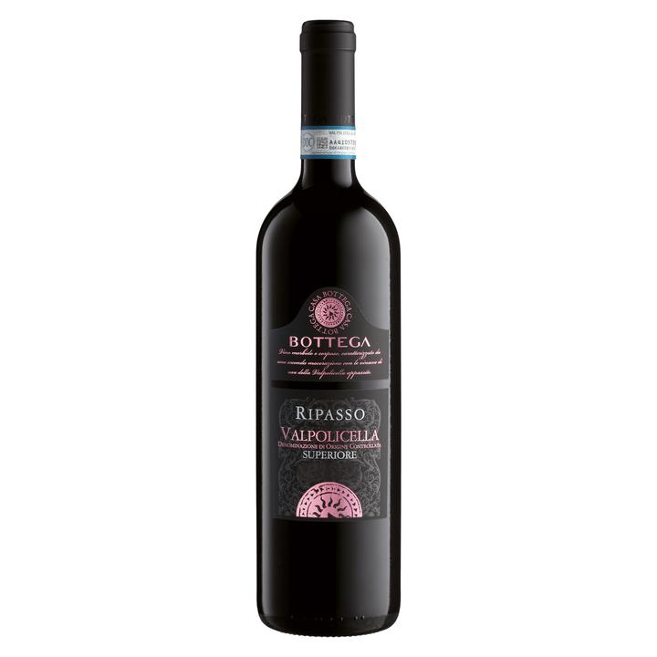 Vino Tinto Bottega Ripasso Valpolicella 750 Ml