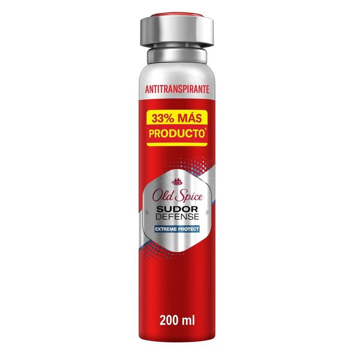 Antitranspirante Extreme Protect En Aerosol 200 Ml