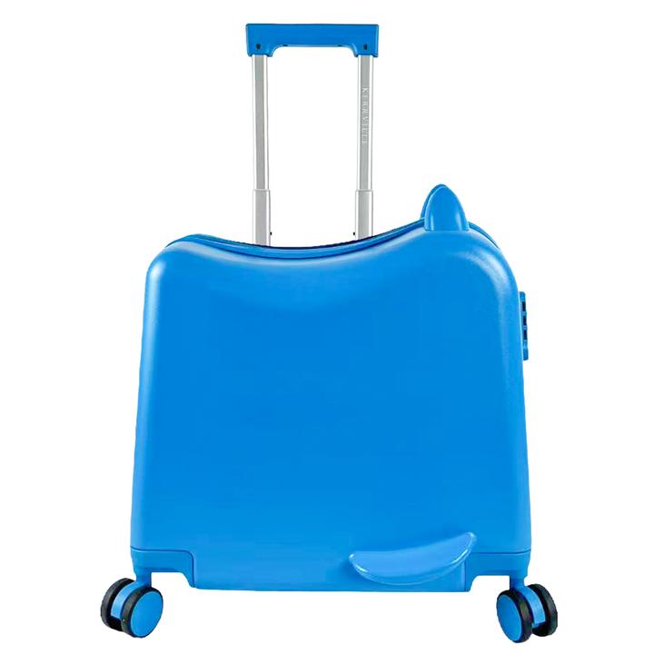 Maleta Kids Kerville Home Azul