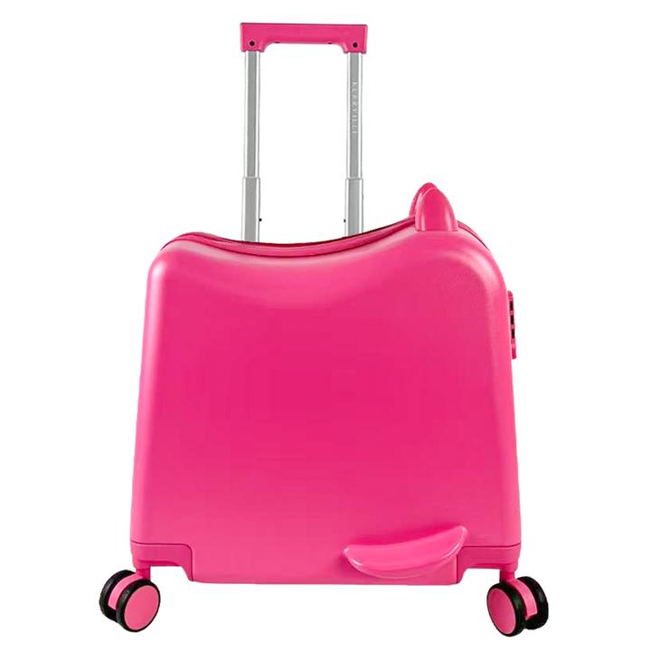 Maleta Kids Kerville Home Rosa