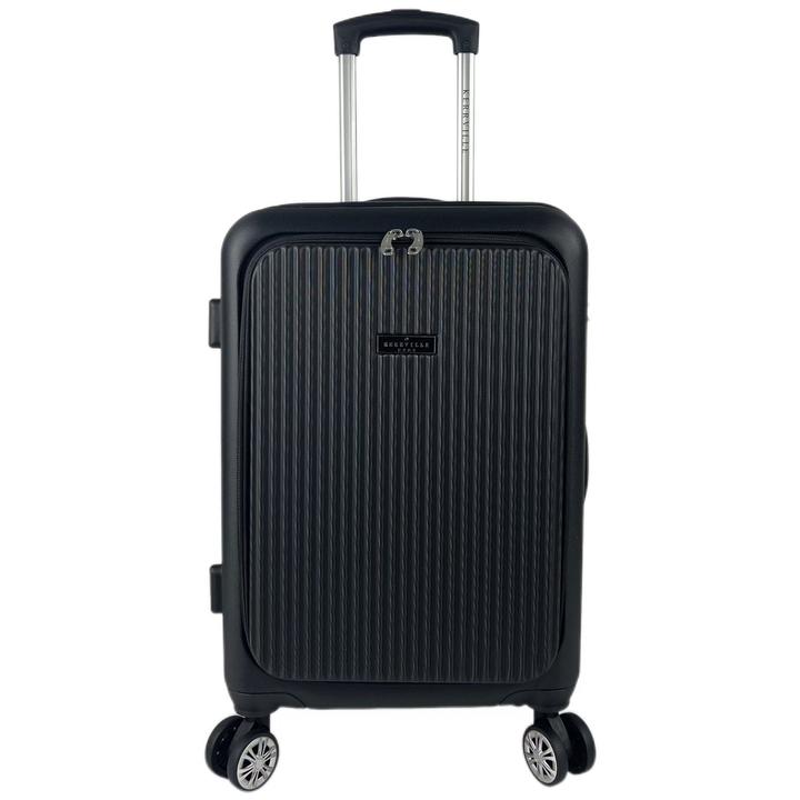 Maleta Kerrville Luxo 2 Porta Laptop De 20 Pulgadas