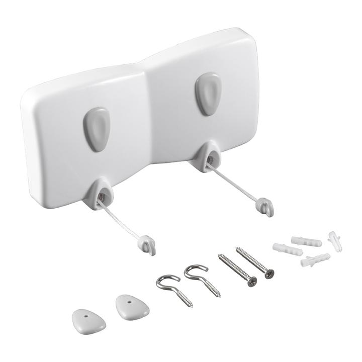 Tendedero Extendsible Malaga 1 Pz