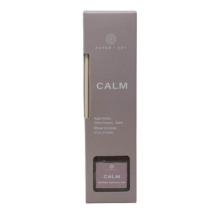 Difusor Aromático Heaven & Key Calm 80 Ml