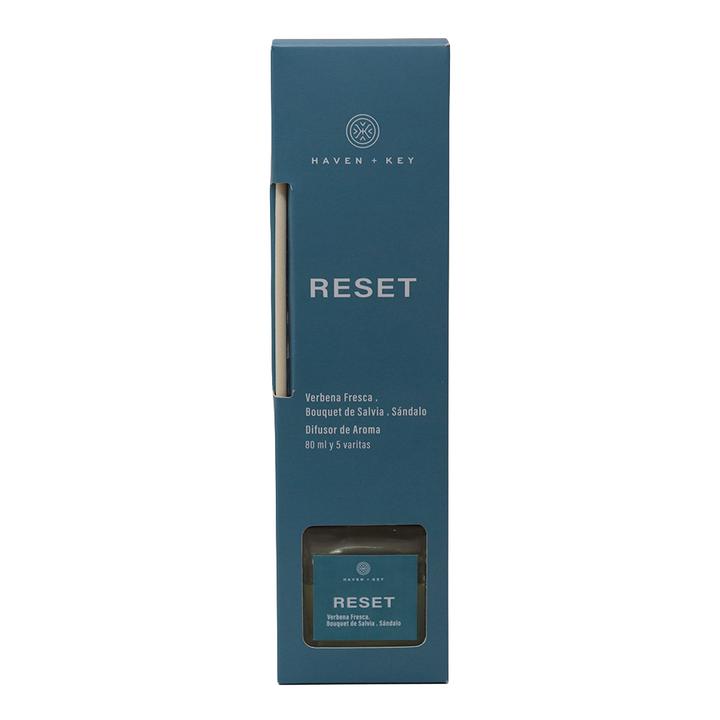 Difusor Aromático Heaven & Key Reset 80 Ml