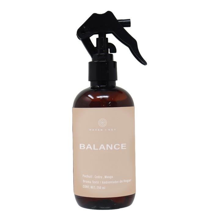Spray Bruma Heaven & Key Balance 250 Ml