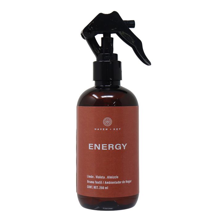 Spray Bruma Heaven & Key Energy 250 Ml
