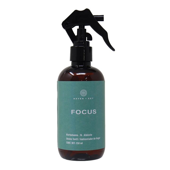Spray Bruma Heaven & Key Focus 250 Ml