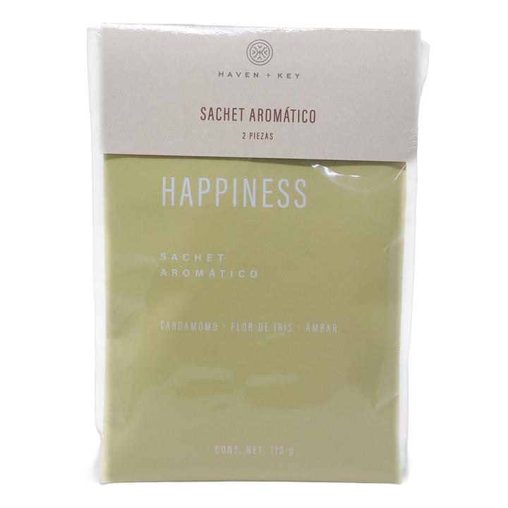 Aromas Sachets 2 Pack Happiness 1 Pz