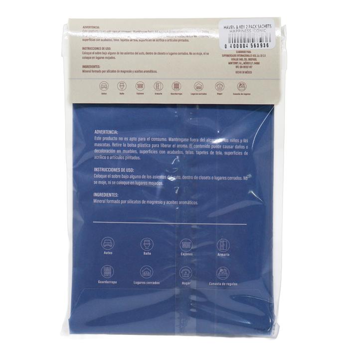 Aromas Sachets 2 Pack Iconic 1 Pz