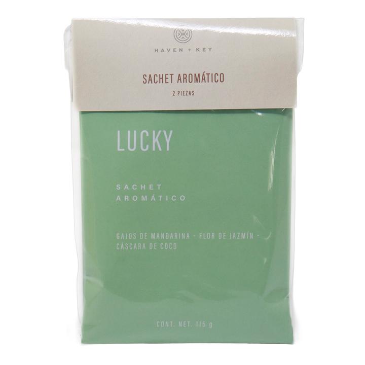 Aromas Sachets 2 Pack Lucky 1 Pz