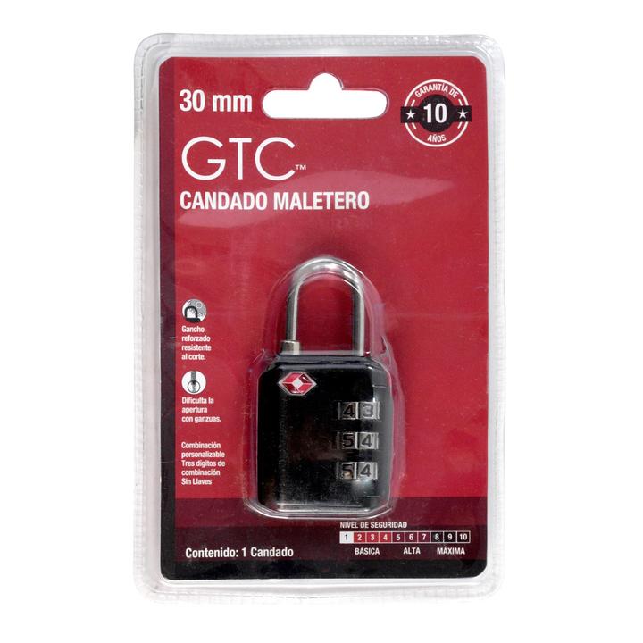 Candado Maletero 1 Pz